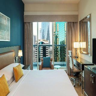 Four Points by Sheraton Sheikh Zayed Road fotoÄŸrafÄ±