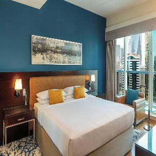 Four Points by Sheraton Sheikh Zayed Road fotoÄŸrafÄ±