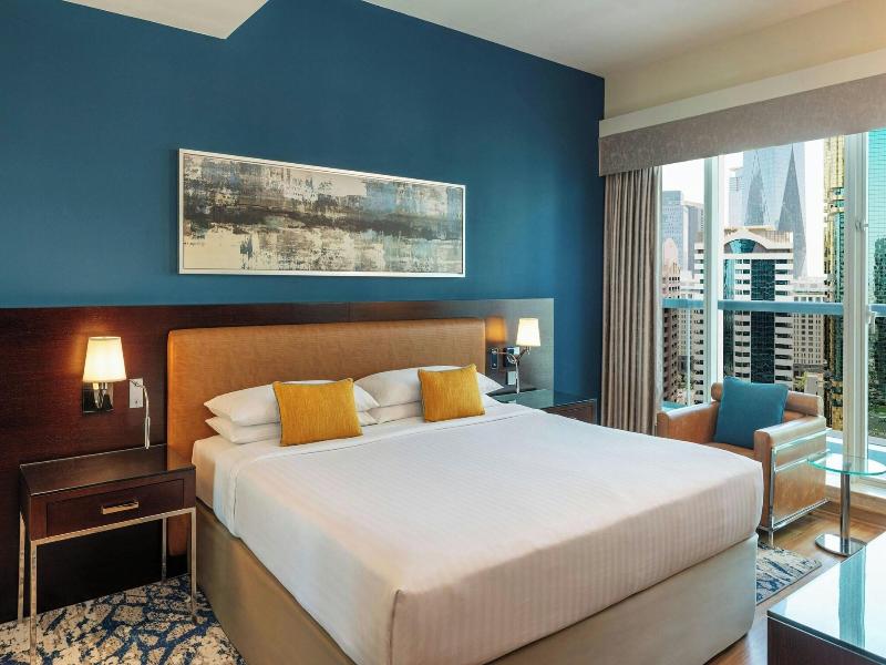 Four Points by Sheraton Sheikh Zayed Road - Oda