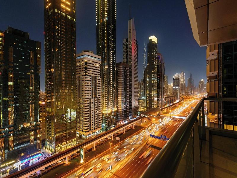 Four Points by Sheraton Sheikh Zayed Road - Oda