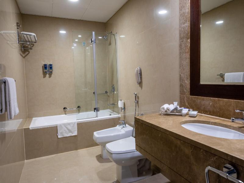 Four Points by Sheraton Sheikh Zayed Road - Oda