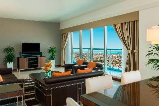 Four Points by Sheraton Sheikh Zayed Road fotoÄŸrafÄ±
