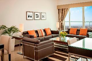 Four Points by Sheraton Sheikh Zayed Road fotoÄŸrafÄ±