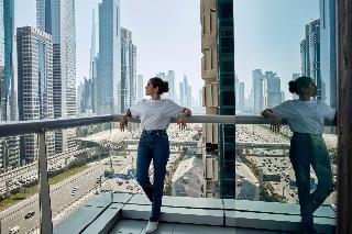 Four Points by Sheraton Sheikh Zayed Road fotoÄŸrafÄ±
