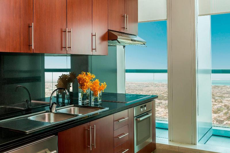 Four Points by Sheraton Sheikh Zayed Road - Oda