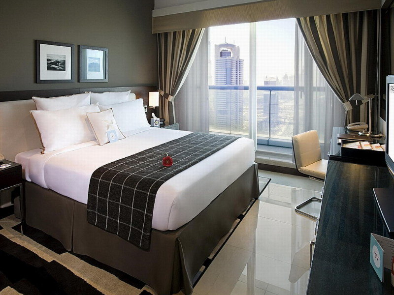 Four Points by Sheraton Sheikh Zayed Road fotoÄŸrafÄ±