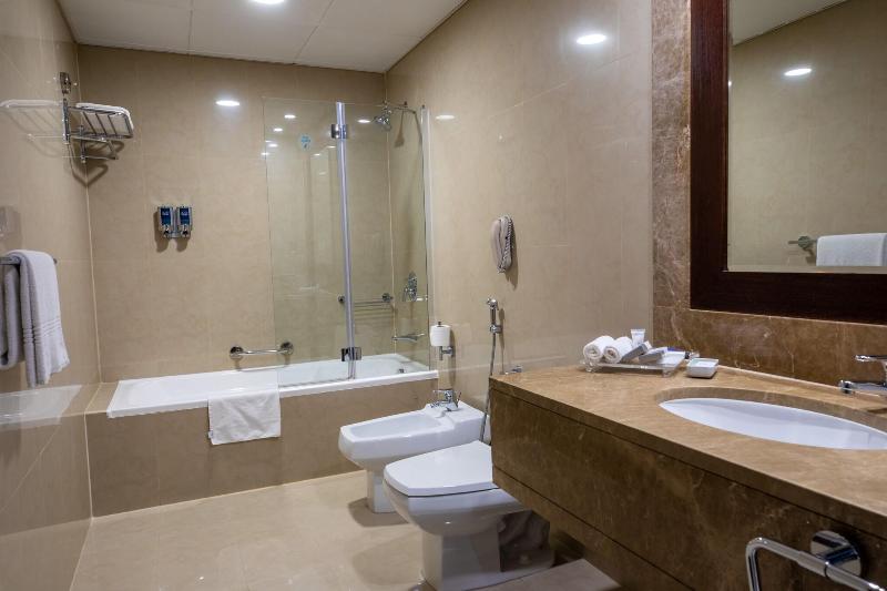 Four Points by Sheraton Sheikh Zayed Road - Oda