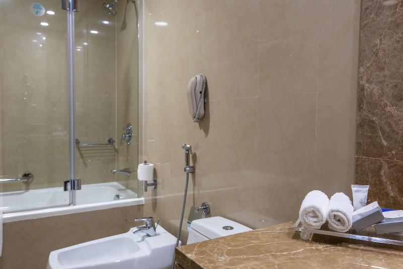 Four Points by Sheraton Sheikh Zayed Road - Oda