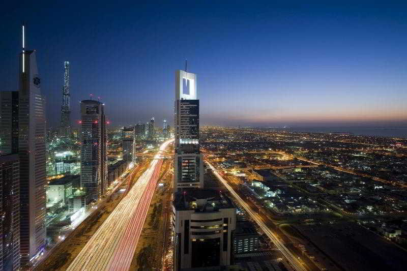 Four Points by Sheraton Sheikh Zayed Road fotoÄŸrafÄ±