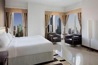 Four Points by Sheraton Sheikh Zayed Road fotoÄŸrafÄ±
