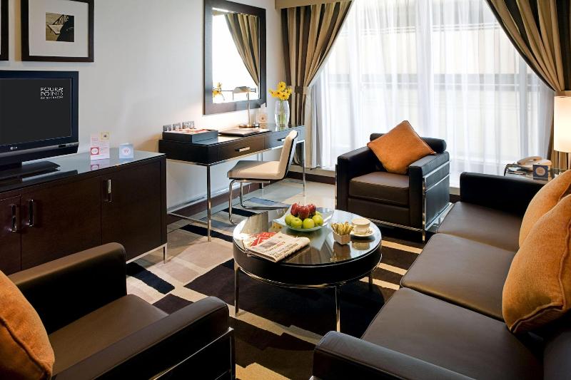 Four Points by Sheraton Sheikh Zayed Road - Oda
