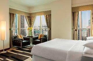 Four Points by Sheraton Sheikh Zayed Road fotoÄŸrafÄ±