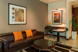 Four Points by Sheraton Sheikh Zayed Road fotoÄŸrafÄ±