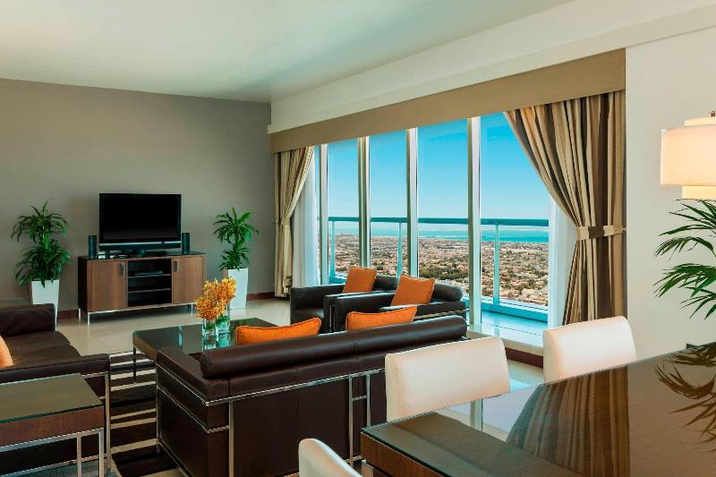 Four Points by Sheraton Sheikh Zayed Road - Oda