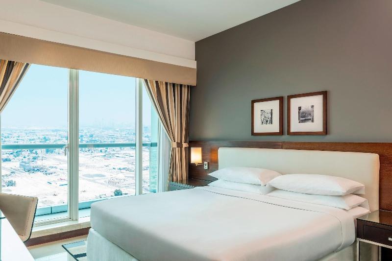 Four Points by Sheraton Sheikh Zayed Road - Oda