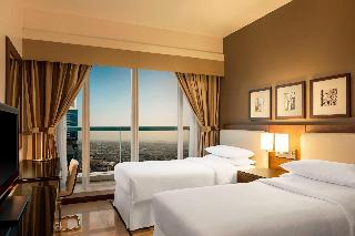 Four Points by Sheraton Sheikh Zayed Road fotoÄŸrafÄ±