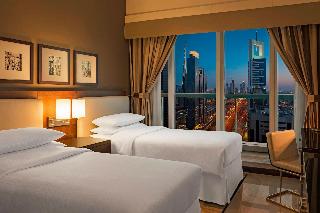 Four Points by Sheraton Sheikh Zayed Road fotoÄŸrafÄ±