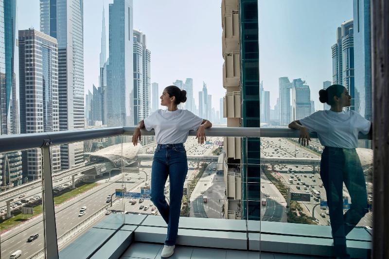 Four Points by Sheraton Sheikh Zayed Road - Oda