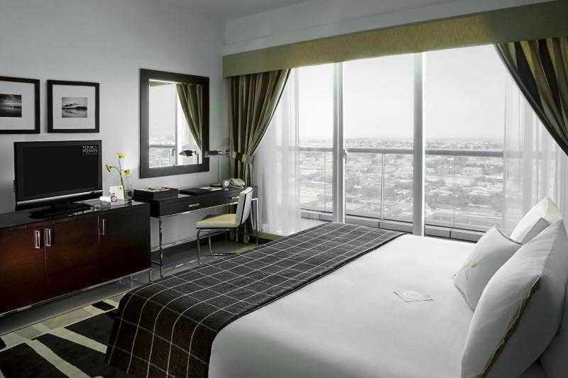 Four Points by Sheraton Sheikh Zayed Road fotoÄŸrafÄ±