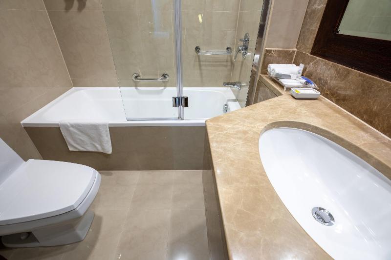 Four Points by Sheraton Sheikh Zayed Road - Oda