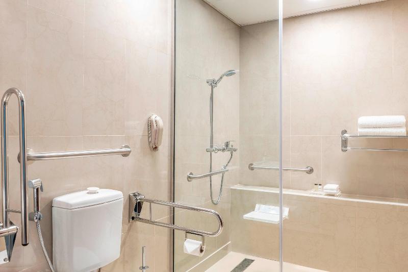 Four Points by Sheraton Sheikh Zayed Road - Oda