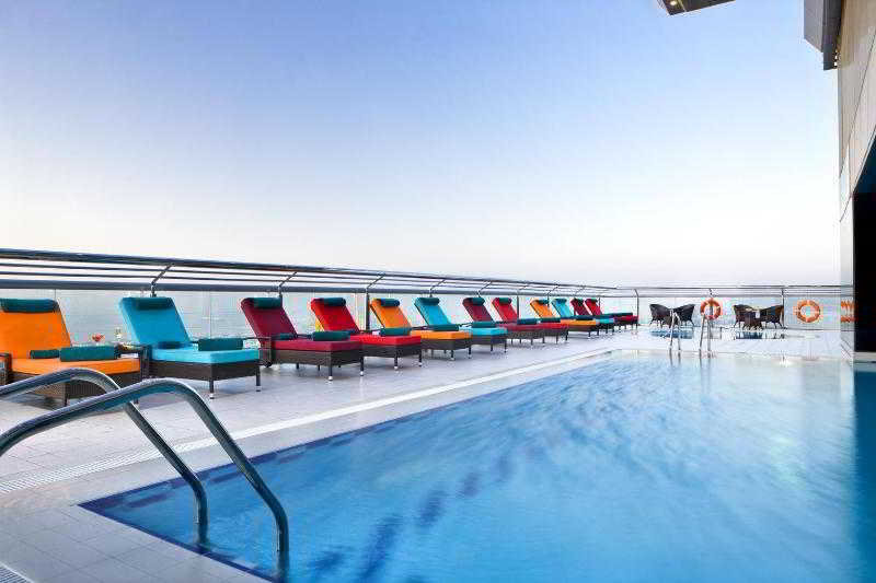 Four Points by Sheraton Sheikh Zayed Road fotoÄŸrafÄ±