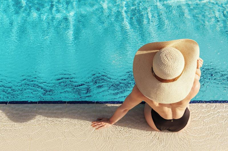 Four Points by Sheraton Sheikh Zayed Road - Havuz