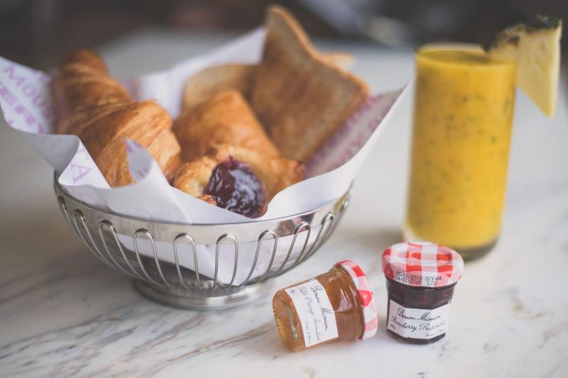 Four Points by Sheraton Sheikh Zayed Road - Restoran