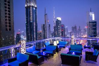 Four Points by Sheraton Sheikh Zayed Road fotoÄŸrafÄ±