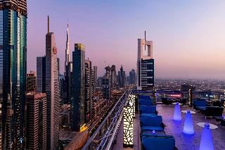 Four Points by Sheraton Sheikh Zayed Road fotoÄŸrafÄ±