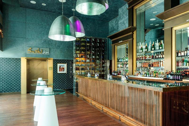 Four Points by Sheraton Sheikh Zayed Road - Restoran