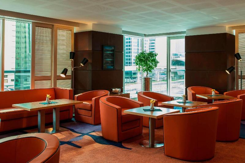 Four Points by Sheraton Sheikh Zayed Road - Restoran