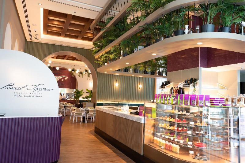 Four Points by Sheraton Sheikh Zayed Road - Restoran