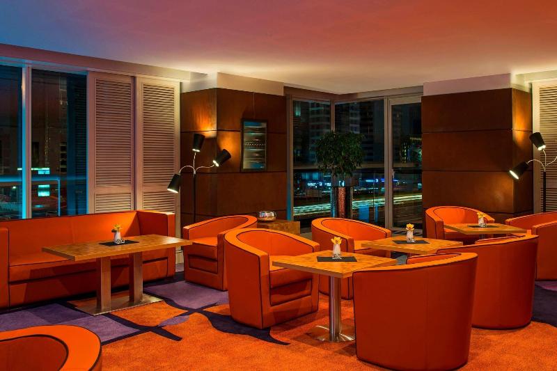 Four Points by Sheraton Sheikh Zayed Road - Restoran