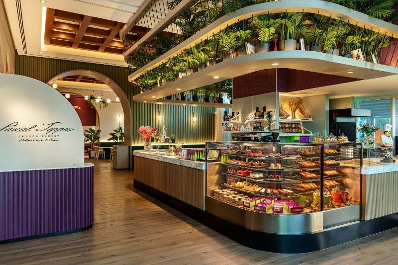 Four Points by Sheraton Sheikh Zayed Road - Restoran