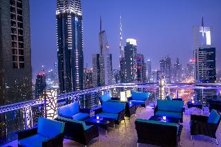 Four Points by Sheraton Sheikh Zayed Road fotoÄŸrafÄ±