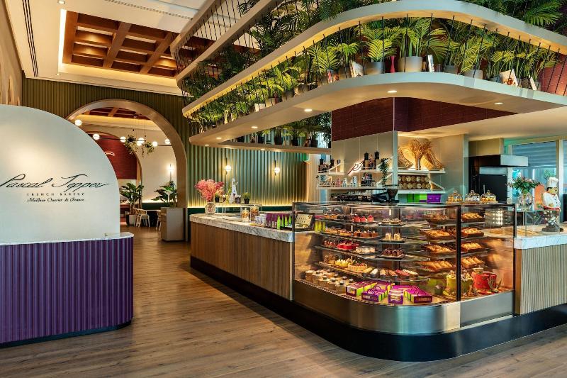 Four Points by Sheraton Sheikh Zayed Road - Restoran