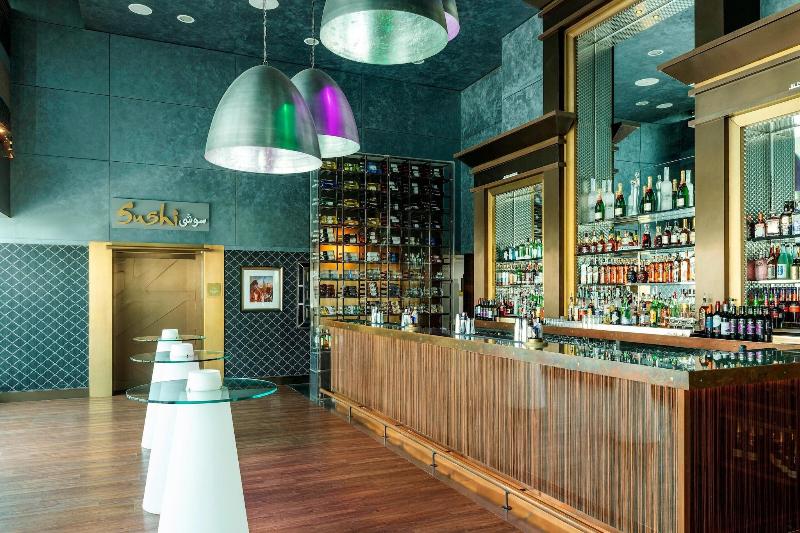 Four Points by Sheraton Sheikh Zayed Road - Restoran
