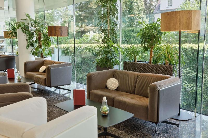 Austria Trend Hotel Congress - Lobi