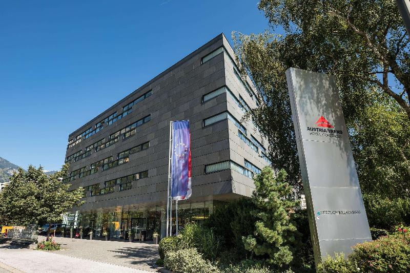 Austria Trend Hotel Congress - Genel