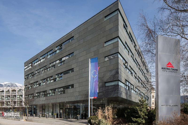 Austria Trend Hotel Congress - Genel