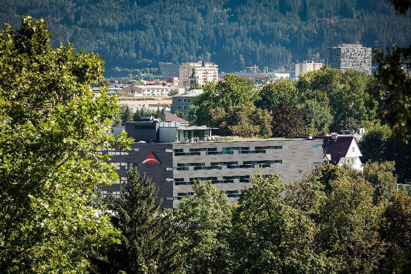Austria Trend Hotel Congress - Genel