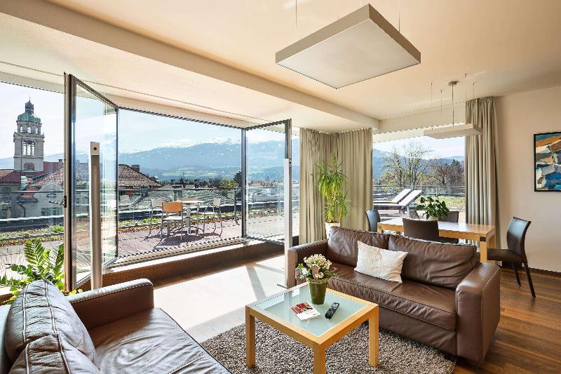 Austria Trend Hotel Congress - Oda