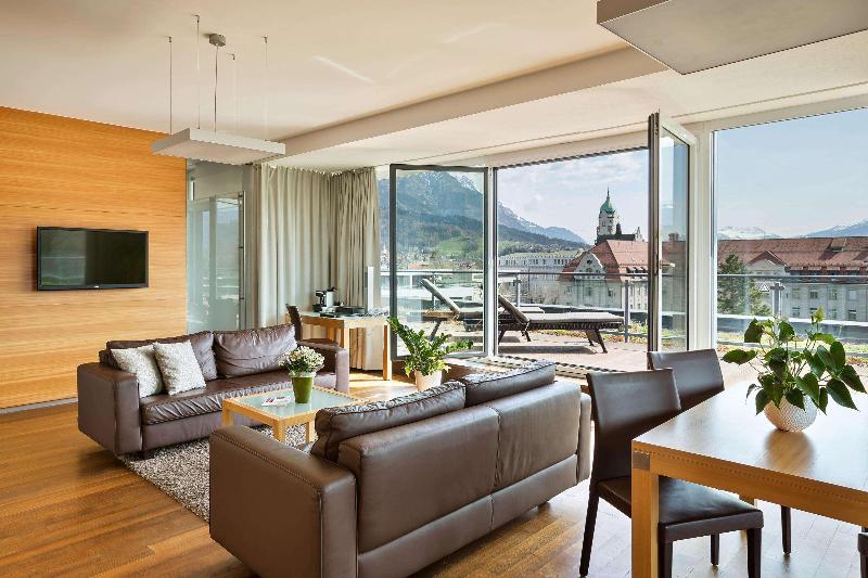 Austria Trend Hotel Congress - Oda