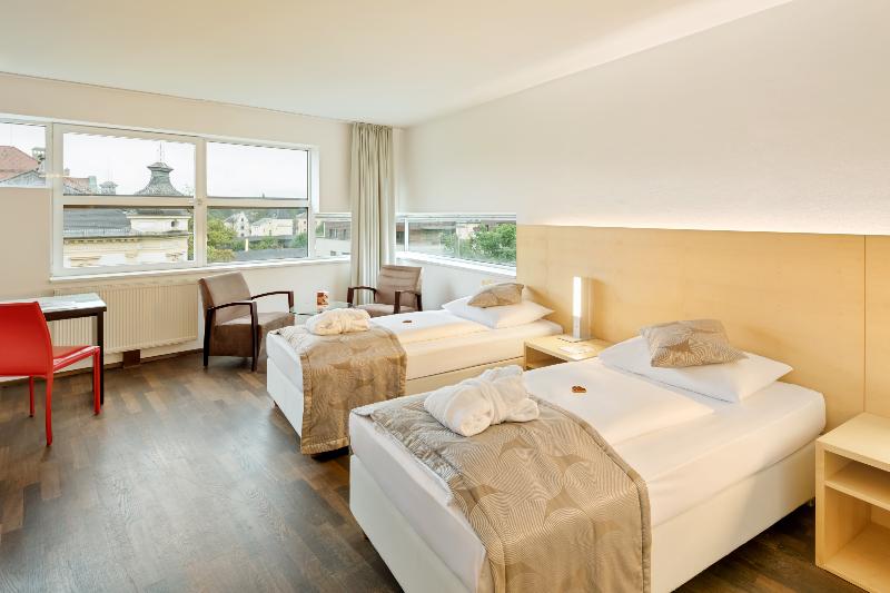Austria Trend Hotel Congress - Oda