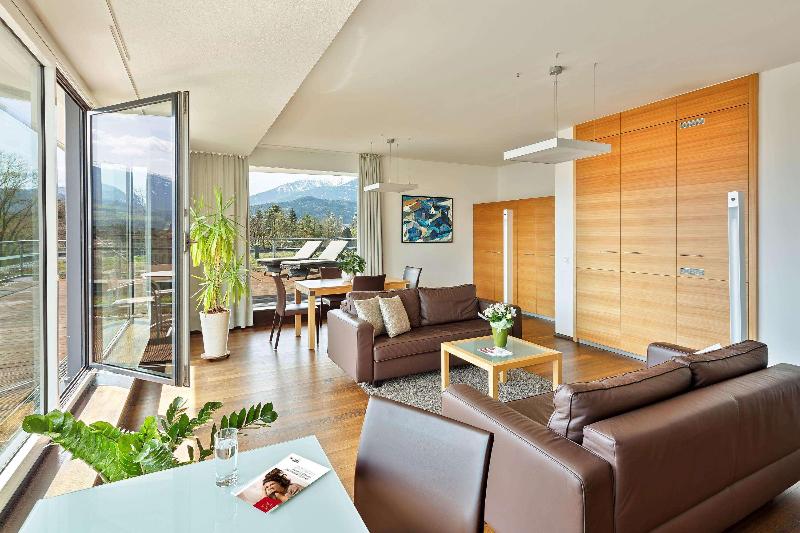 Austria Trend Hotel Congress - Oda