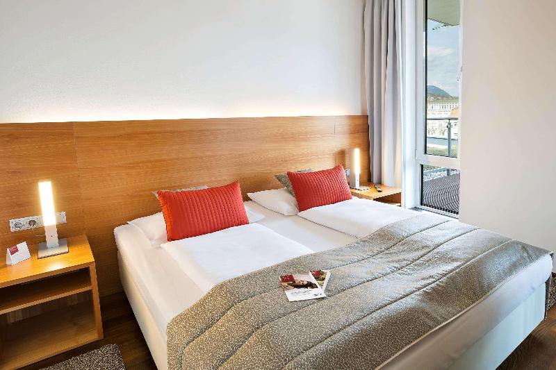 Austria Trend Hotel Congress - Oda