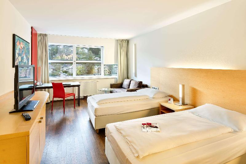 Austria Trend Hotel Congress - Oda