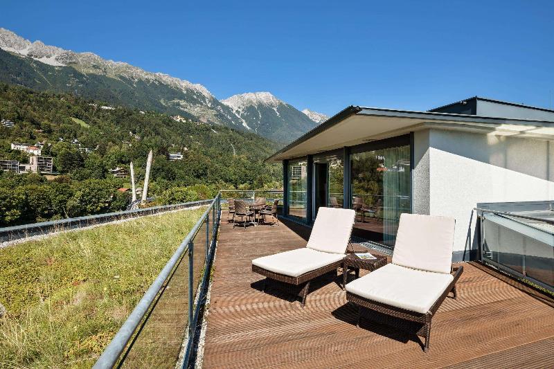 Austria Trend Hotel Congress - Oda