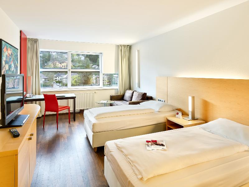 Austria Trend Hotel Congress - Oda